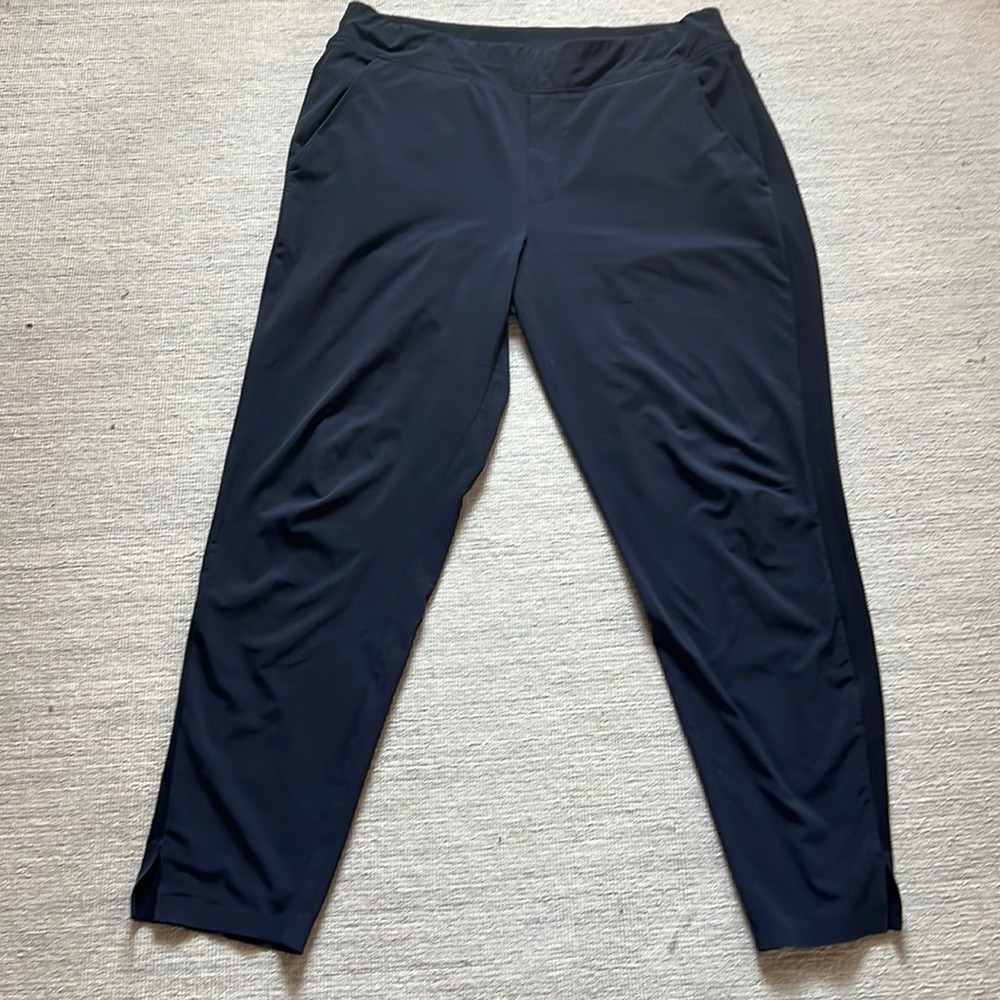 Women's Navy Brooklyn Pants